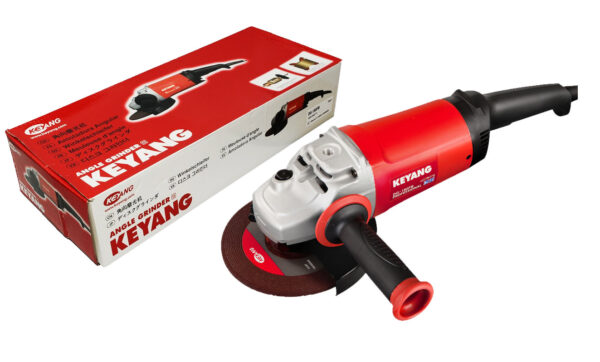 Keyang DG-180FB Angle Grinder 7" 2000W