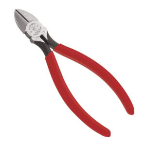 Klein D202-6 Diagonal Cutting Plier with Tapered Nose