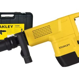 Stanley STHM10K Chipping Gun / Demolition Hammer SDS-Max 1600W