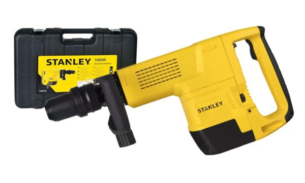 Stanley STHM10K Chipping Gun / Demolition Hammer SDS-Max 1600W