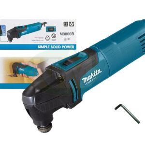 Makita MT M9800B Multi Tool / Oscillating Tool 200W