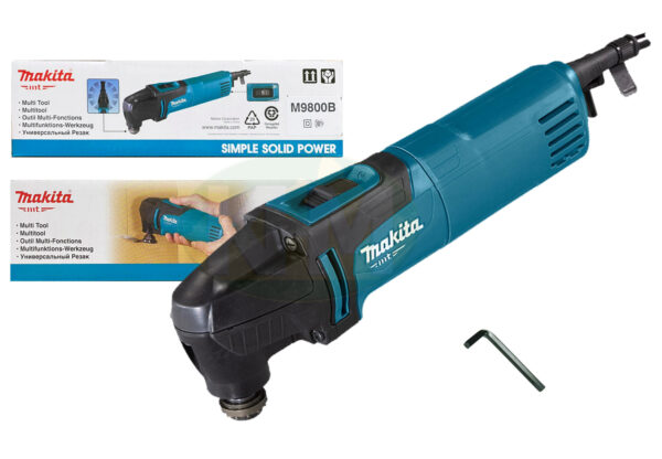 Makita MT M9800B Multi Tool / Oscillating Tool 200W