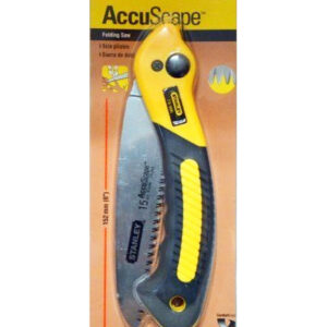 Stanley 74-906 Folding Pruning Saw 6"