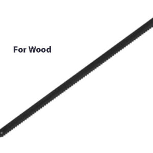 Irwin 10504530 Junior Hacksaw Blade 14TPI (150mm) [For Wood]