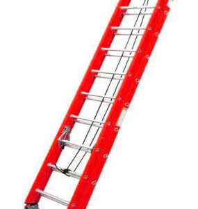 Megatools Extension Ladder Fiberglass
