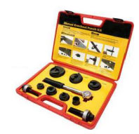 Megatools MKP50 Manual Knockout Punch Kit
