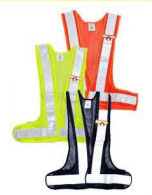 Megatools Safety Vest