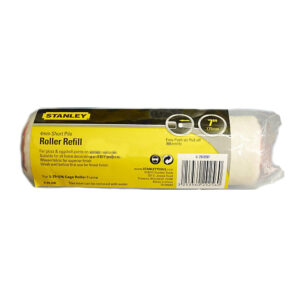 Stanley 29-256 Paint Roller Refill 7"(Short Pile)