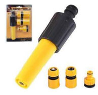 Megatools MHN04 4pcs Garden Nozzle Set