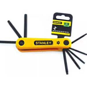 Stanley 69-263 Torx Allen Wrench Key (Folding Type)