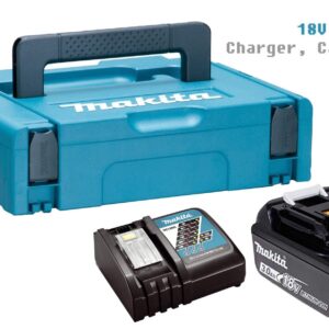 Makita MKP1RF181 18V LXT Power Source Kit / Battery & Charger Set (3.0Ah)