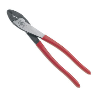 Klein 1005 Crimping Tool Plier Non-Insulated & Insulated Terminals