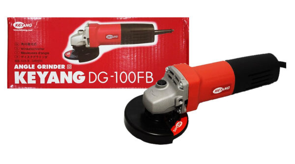 Keyang DG-100FB Angle Grinder 4" 750W