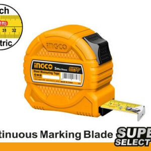 Ingco Steel Tape Measure (SS)