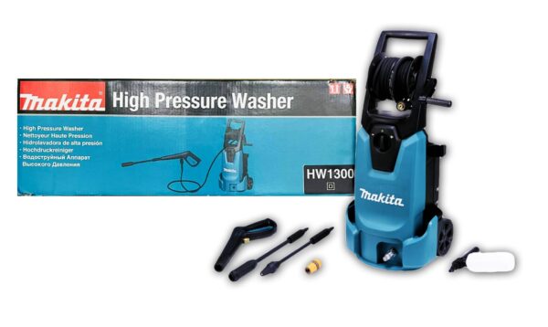 Makita HW1300 High Pressure Washer 130bar