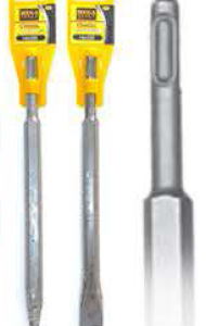 Megatools SDS-plus Chisel Bit