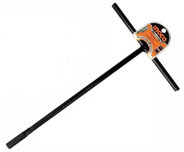 Ingco T-Type Handle Socket Wrench