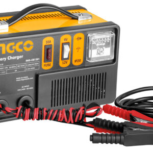 Ingco ING-CB1501 Car Battery Charger 6A