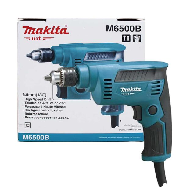 Makita MT M6500B High Speed Drill 1/4" 230W