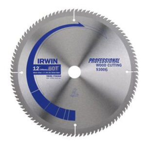 Irwin TCT Circular Saw Blade for Wood
