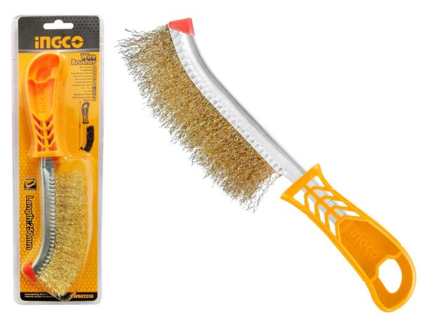 Ingco HWB02250 Steel Wire Brush