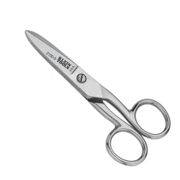 Klein 2100-5 Electrician's Scissors 5"