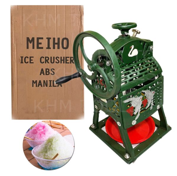 Meiho Manual Ice Shaving Machine