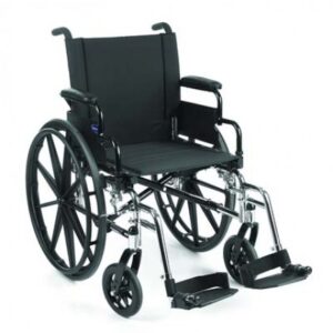 FOLDABLE WHEEL CHAIR