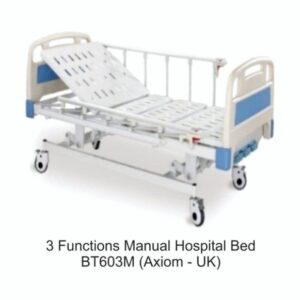 ICU Bed 3 Function