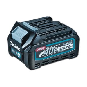 Makita BL4025 40V / 2.5 Ah XGT Li-Ion Battery