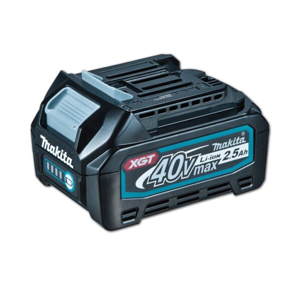 Makita BL4025 40V / 2.5 Ah XGT Li-Ion Battery