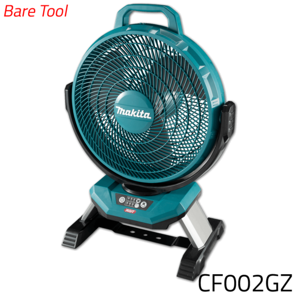 Makita CF002GZ 40V Cordless Fan (XGT-Series) [Bare]