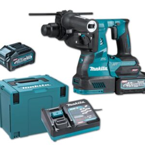 Makita HR001GM201 40V Cordless SDS-plus Rotary Hammer (XGT-Series)
