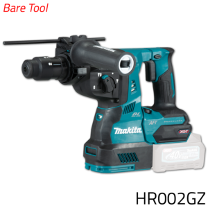 Makita HR002GZ 40V Cordless SDS-plus Rotary Hammer (XGT-Series) [Bare]