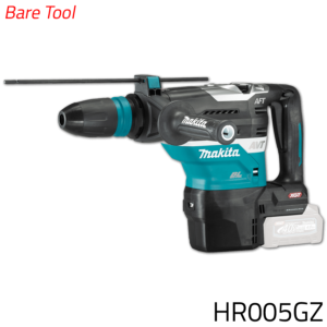 Makita HR005GZ 40V Cordless SDS-Max Rotary Hammer (XGT-Series) [Bare]