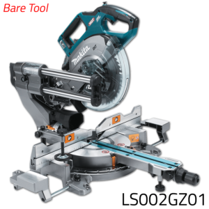 Makita LS002GZ01 40V Cordless Sliding Compound Miter Saw 8-1/2" (XGT) [Bare]