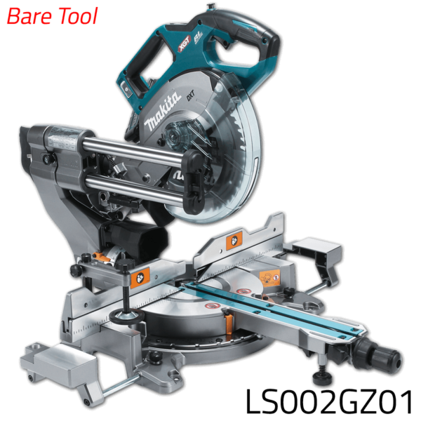 Makita LS002GZ01 40V Cordless Sliding Compound Miter Saw 8-1/2" (XGT) [Bare]
