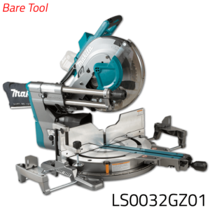 Makita LS003GZ01 40V Cordless Sliding Compound Miter Saw (XGT) [Bare]