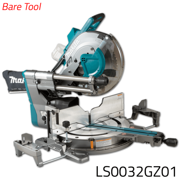 Makita LS003GZ01 40V Cordless Sliding Compound Miter Saw (XGT) [Bare]