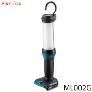 Makita ML002G 40V Cordless Worklight 710lm (XGT) Bare]