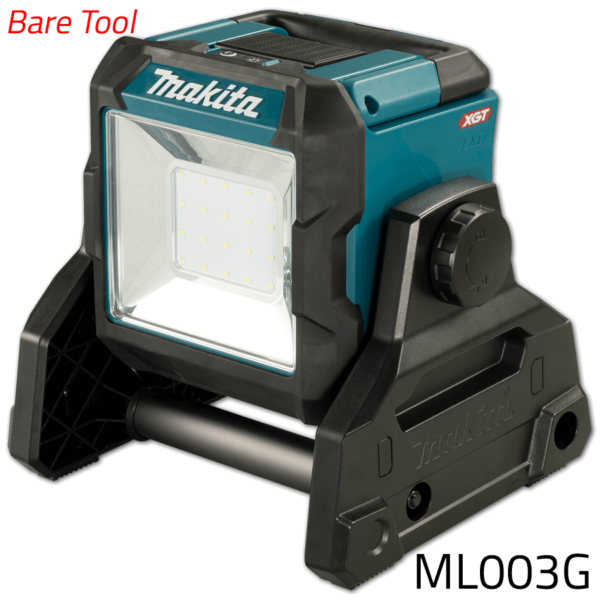 Makita ML003G Cordless LED Worklight 1,100lm XGT LXT [Bare]