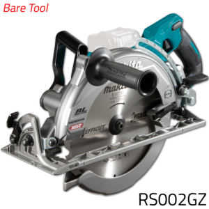 Makita RS002GZ 40V Cordless Circular Saw (Rear Handle) XGT [Bare]