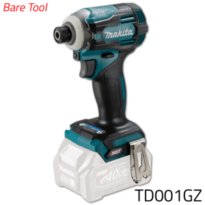 Makita TD001GZ Cordless Impact Driver 220Nm 40V XGT [Bare]