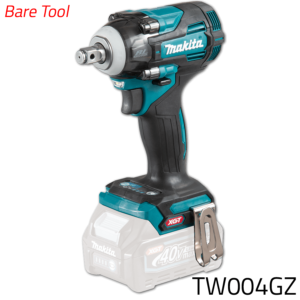 Makita TW004GZ 40V Cordless Impact Wrench (1/2" Drive) 320Nm XGT [Bare]