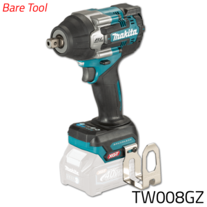 Makita TW008GZ 40V Cordless Impact Wrench 760Nm (XGT) [Bare]