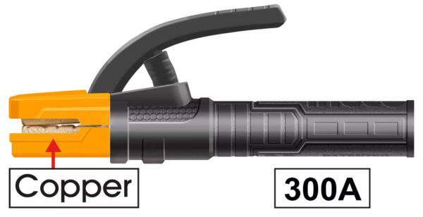 Ingco WAH3008 Electrode Holder 300 Amps