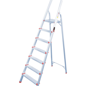JR Kawasaki Aluminum Step Ladder