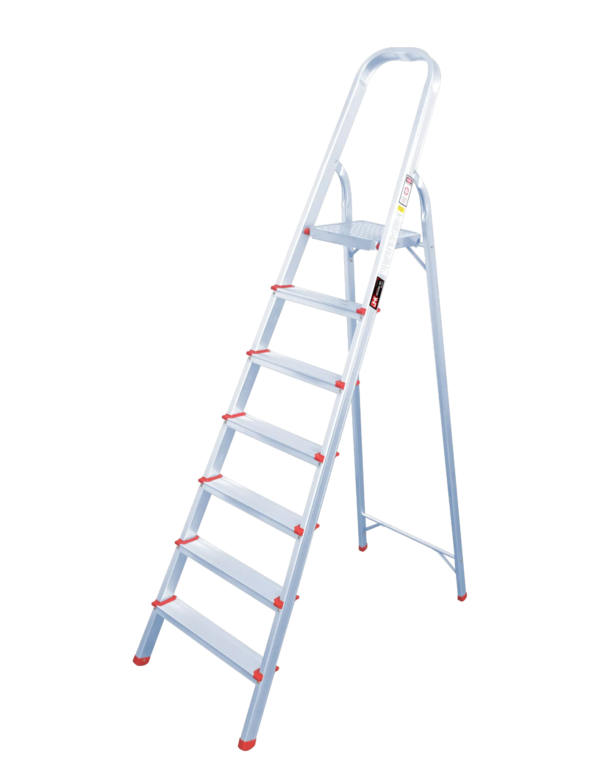 JR Kawasaki Aluminum Step Ladder