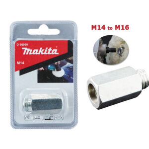 Makita Polisher Adapter M14 / M16 Thread