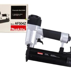 Makita AF504Z Pneumatic Brad Air Nailer  15-50 mm 18Ga